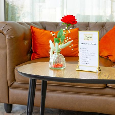 Hotel La Toscana Naehe Europapark Und Rulantica Ringsheim Eksteriør billede