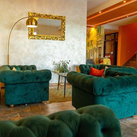 Hotel La Toscana Naehe Europapark Und Rulantica Ringsheim Eksteriør billede