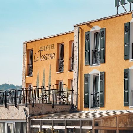 Hotel La Toscana Naehe Europapark Und Rulantica Ringsheim Eksteriør billede