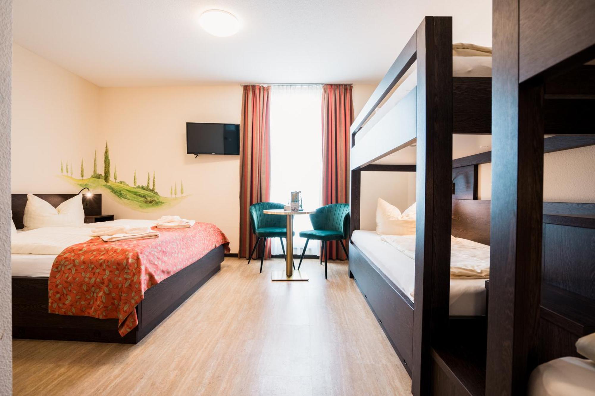 Hotel La Toscana Naehe Europapark Und Rulantica Ringsheim Eksteriør billede