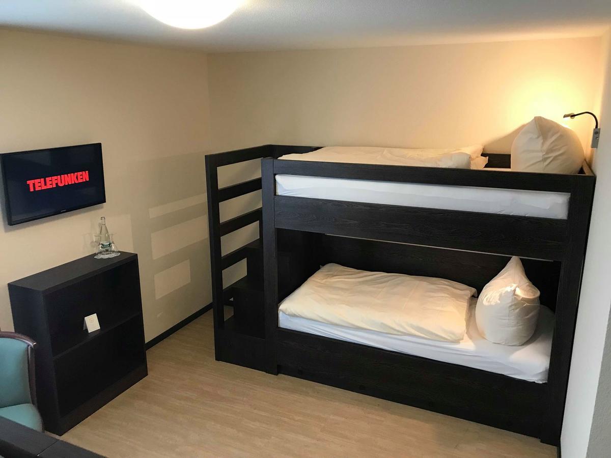 Hotel La Toscana Naehe Europapark Und Rulantica Ringsheim Eksteriør billede